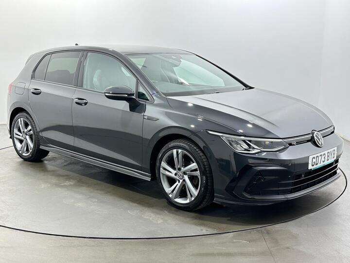 Volkswagen Golf 1.5 TSI R-Line Euro 6 (s/s) 5dr