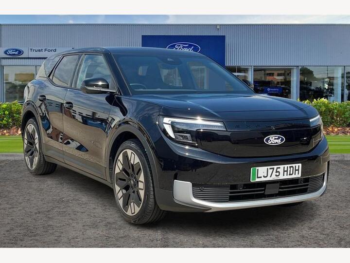 Ford EXPLORER Extended Range 77kWh Premium Auto 5dr
