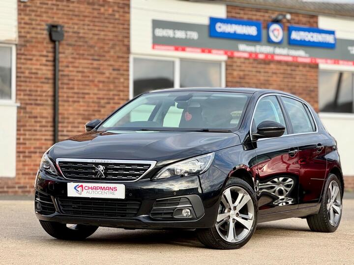 Peugeot 308 1.2 PureTech GPF Allure Euro 6 (s/s) 5dr