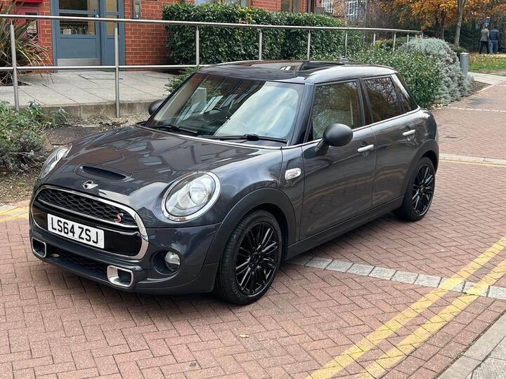 MINI Hatch 2.0 Cooper S Auto Euro 6 (s/s) 5dr