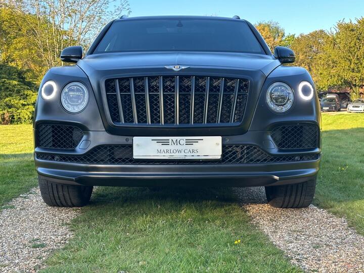 Bentley Bentayga 4.0 V8 Auto 4WD Euro 6 (s/s) 5dr
