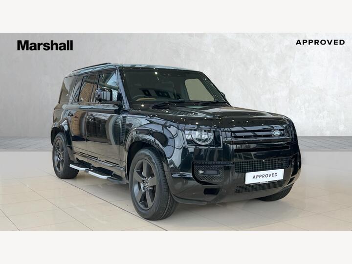 Land Rover Defender 110 3.0 D300 MHEV X-Dynamic HSE Auto 4WD Euro 6 (s/s) 5dr