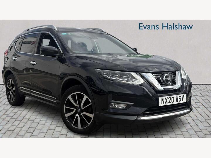Nissan X-trail 1.7 DCi Tekna Euro 6 (s/s) 5dr
