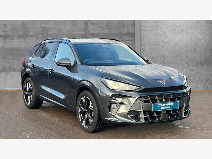 CUPRA Terramar 1.5 EHybrid 25.8kWh V1 DSG Euro 6 (s/s) 5dr