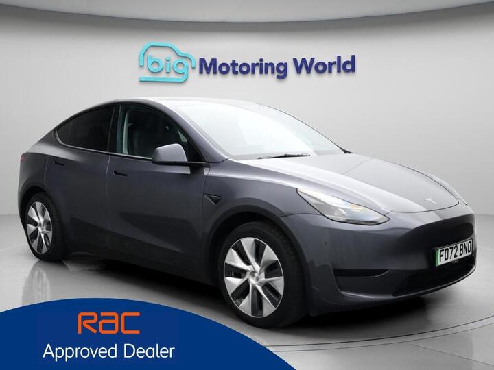 Tesla Model Y Auto RWD 5dr
