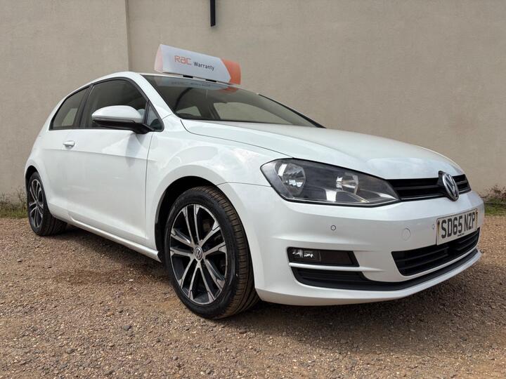 Volkswagen Golf 1.4 TSI BlueMotion Tech Match Euro 6 (s/s) 3dr