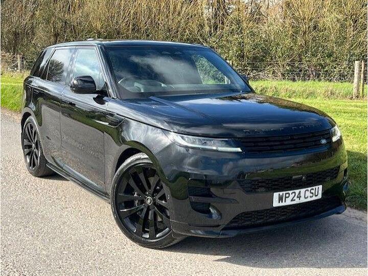 Land Rover Range Rover Sport 3.0 D350 MHEV Autobiography Auto 4WD Euro 6 (s/s) 5dr