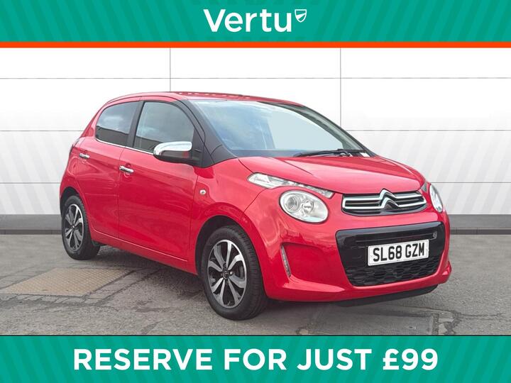 Citroen C1 1.0 VTi Flair Euro 6 5dr