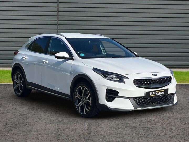 Kia Xceed 1.5 T-GDi 3 Euro 6 (s/s) 5dr