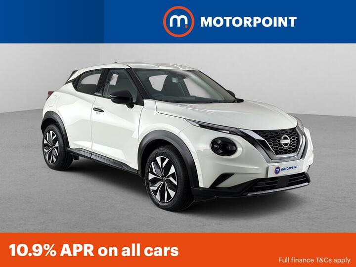 Nissan Juke 1.0 DIG-T Acenta Premium Euro 6 (s/s) 5dr