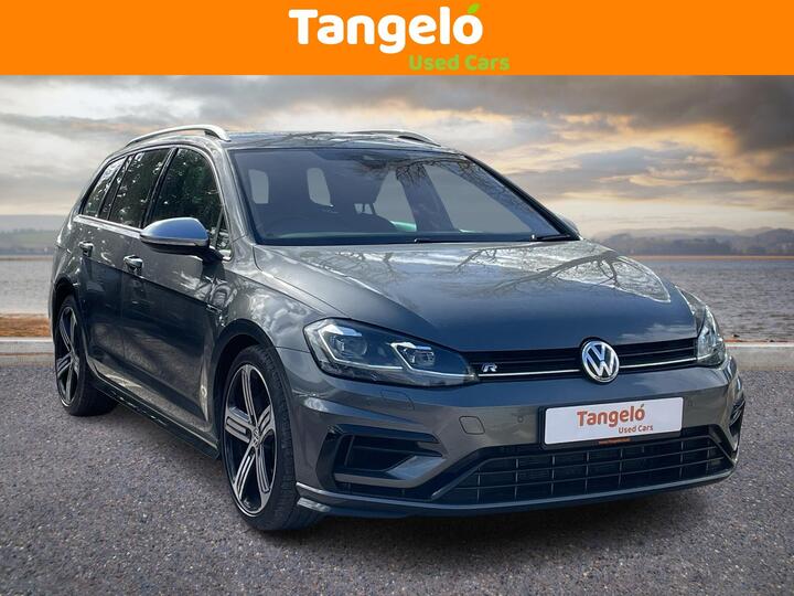 Volkswagen Golf 2.0 TSI BlueMotion Tech R DSG 4Motion Euro 6 (s/s) 5dr Volkswagen Golf 2.0 TSI BlueMotion Tech R DSG 4Motion Euro 6 (s/s) 5dr