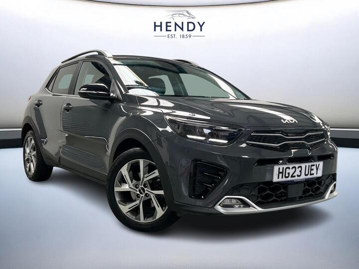 Kia STONIC 1.0 T-GDi GT-Line Euro 6 (s/s) 5dr