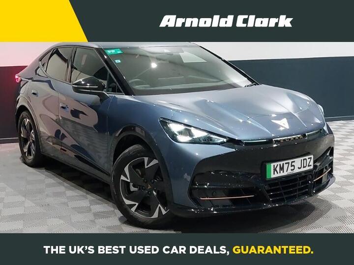 CUPRA Tavascan 77kWh V1 SUV Coupe Auto 5dr