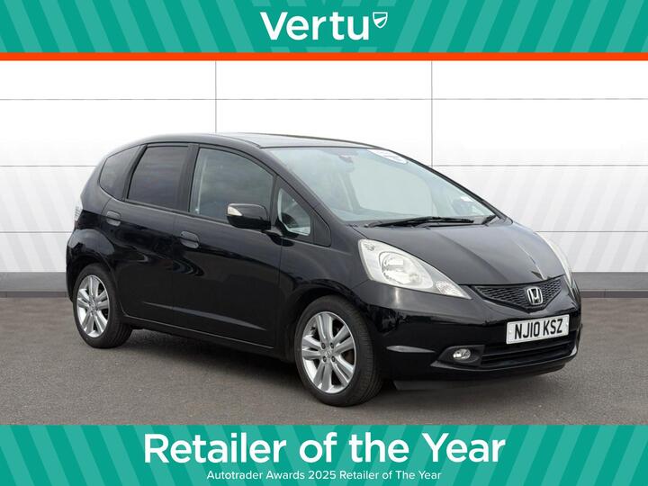 Honda Jazz 1.4 I-VTEC EX Euro 4 5dr