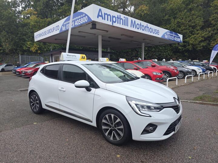 Renault Clio 1.5 Blue DCi Iconic Euro 6 (s/s) 5dr