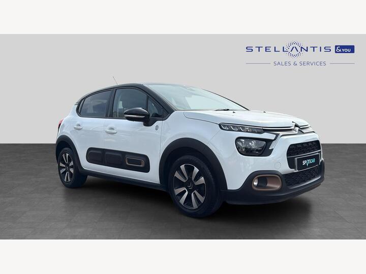 Citroen C3 1.2 PureTech C-Series Edition Euro 6 (s/s) 5dr