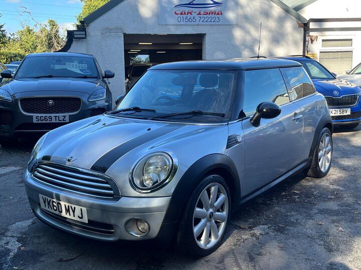MINI Hatch 1.6 Cooper Euro 5 3dr