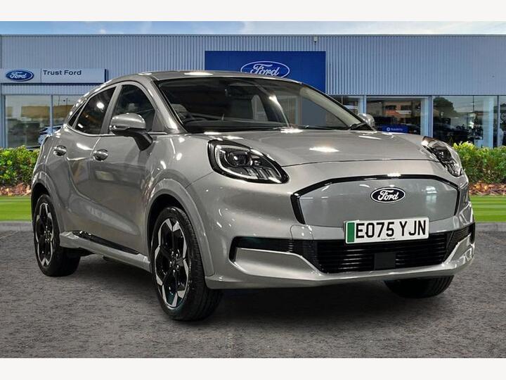 Ford PUMA Standard Range 43kWh Premium Auto 5dr