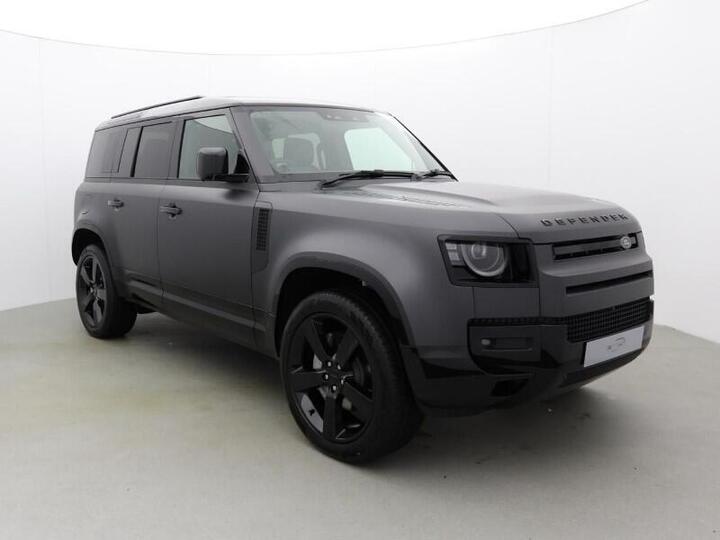 Land Rover DEFENDER 3.0 D350 MHEV X-Dynamic HSE Auto 4WD Euro 6 (s/s) 5dr
