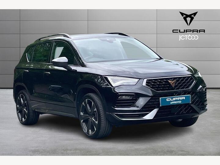 CUPRA Ateca 1.5 EcoTSI V2 DSG Euro 6 (s/s) 5dr