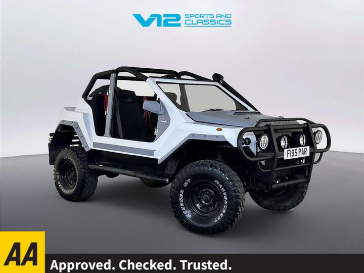 Land Rover {Other Models} DAKAR 4X4