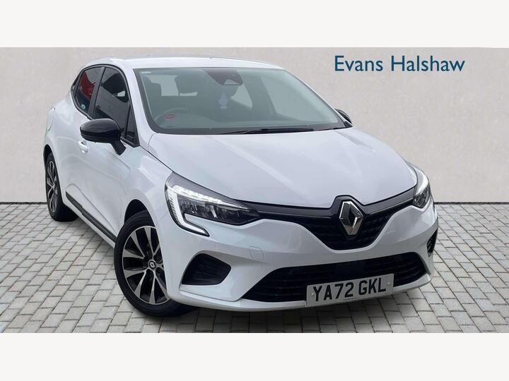 Renault Clio 1.6 E-TECH Evolution Auto Euro 6 (s/s) 5dr