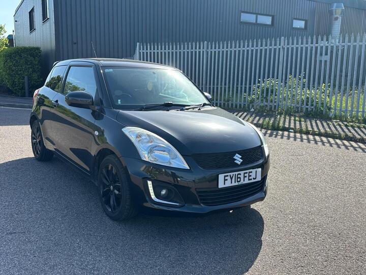 Suzuki Swift 1.2 SZ-L Euro 6 3dr