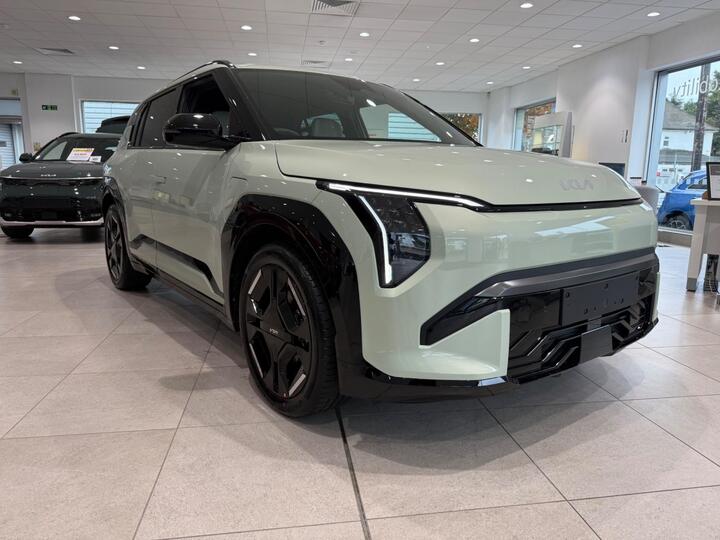 Kia EV3 81.4kWh GT-Line Auto 5dr