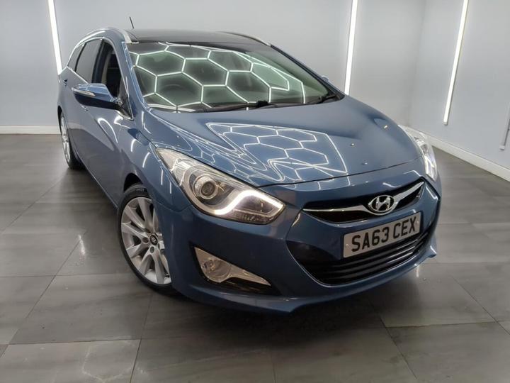 Hyundai I40 1.7 CRDi Premium Auto Euro 5 5dr