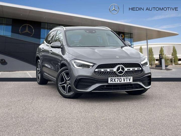 Mercedes-Benz GLA 1.3 GLA200 AMG Line (Premium Plus) 7G-DCT Euro 6 (s/s) 5dr