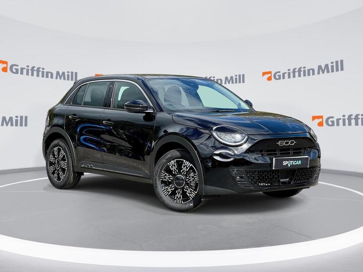 Fiat 600 Hatch 1.2 MHEV E-DCT Euro 6 (s/s) 5dr
