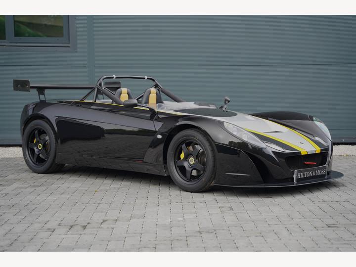 Lotus 2-Eleven 1.8 VVTi Euro 4 2dr