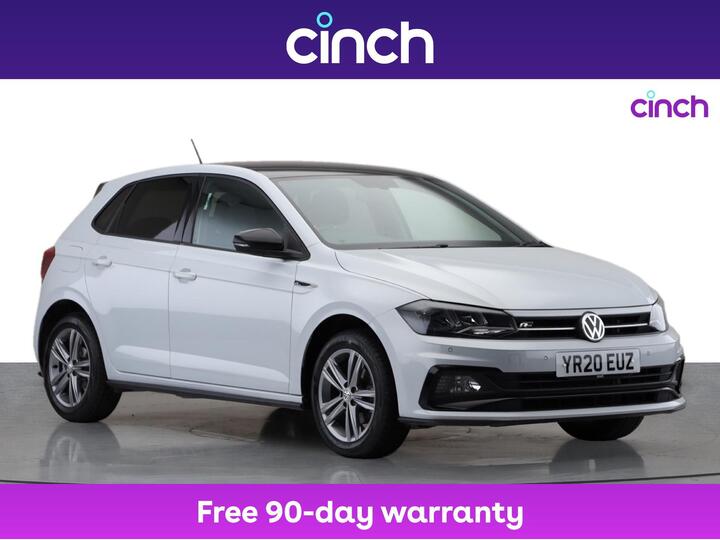 Volkswagen Polo 1.0 TSI R-Line Euro 6 (s/s) 5dr