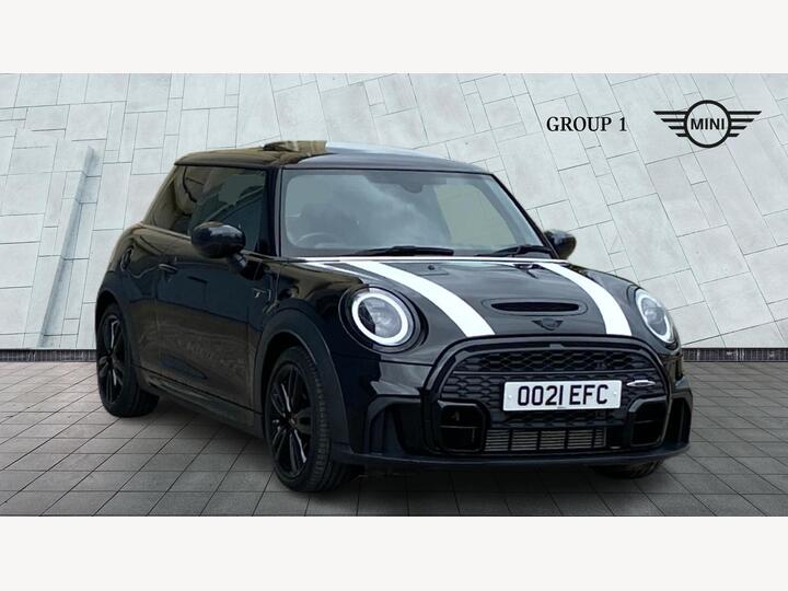 MINI Hatch 2.0 Cooper S Sport Steptronic Euro 6 (s/s) 3dr