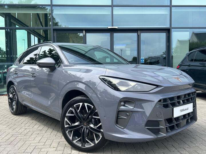 CUPRA Terramar 2.0 TSI VZ2 DSG 4Drive Euro 6 (s/s) 5dr