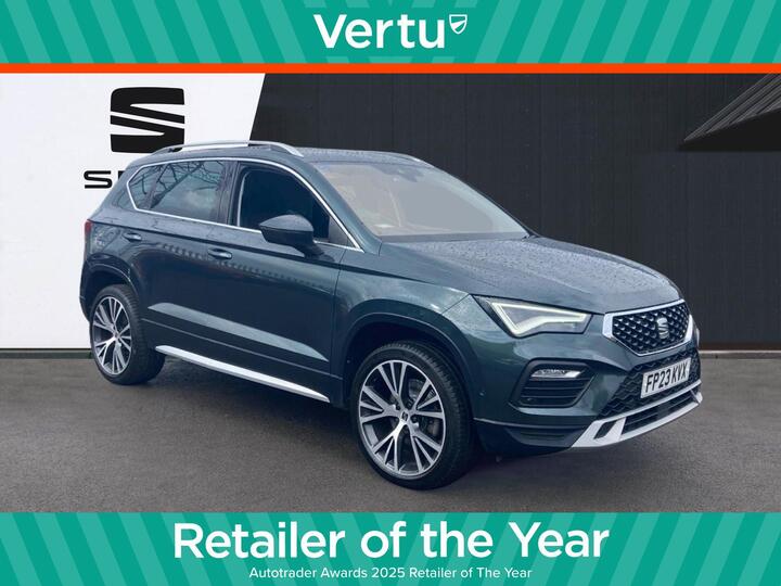 SEAT Ateca 2.0 TDI XPERIENCE Lux DSG 4Drive Euro 6 (s/s) 5dr