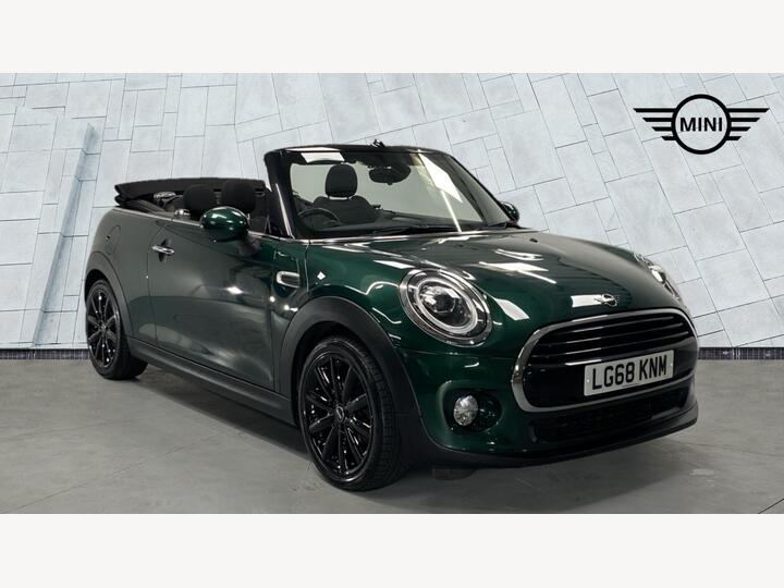 MINI Convertible 1.5 Cooper Euro 6 (s/s) 2dr