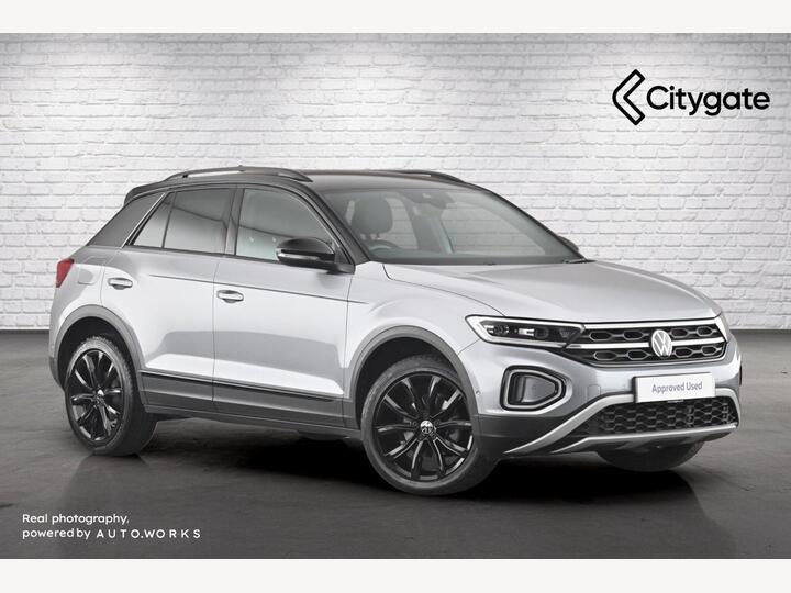 Volkswagen T-Roc 1.5 TSI Style DSG Euro 6 (s/s) 5dr