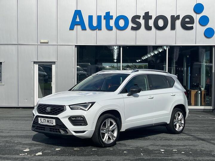 SEAT Ateca 1.5 TSI EVO FR Euro 6 (s/s) 5dr