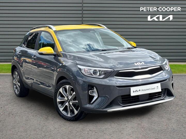 Kia Stonic 1.0 T-GDi Quantum Euro 6 (s/s) 5dr