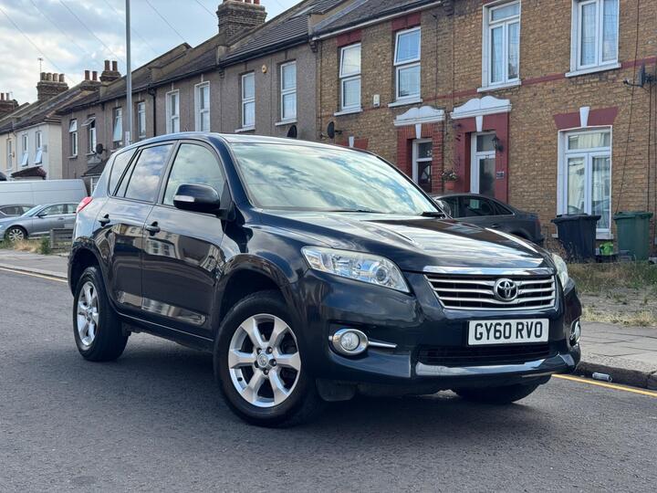 Toyota RAV4 2.2 D-4D XT-R 4WD Euro 5 5dr