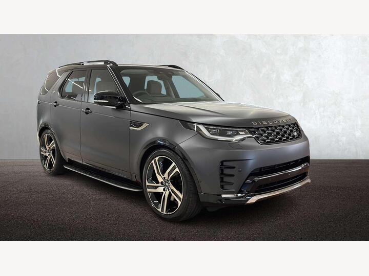 Land Rover DISCOVERY 3.0 D350 MHEV Tempest Auto 4WD Euro 6 (s/s) 5dr