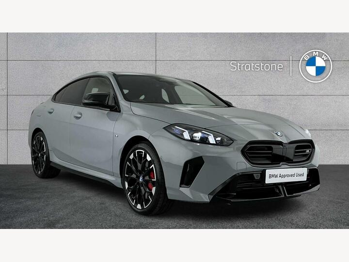 BMW 2 Series 2.0 M235i DCT XDrive Euro 6 (s/s) 4dr