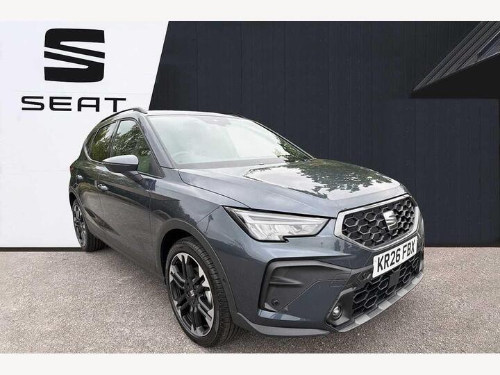 SEAT Arona 1.0 TSI FR Sport Euro 6 (s/s) 5dr