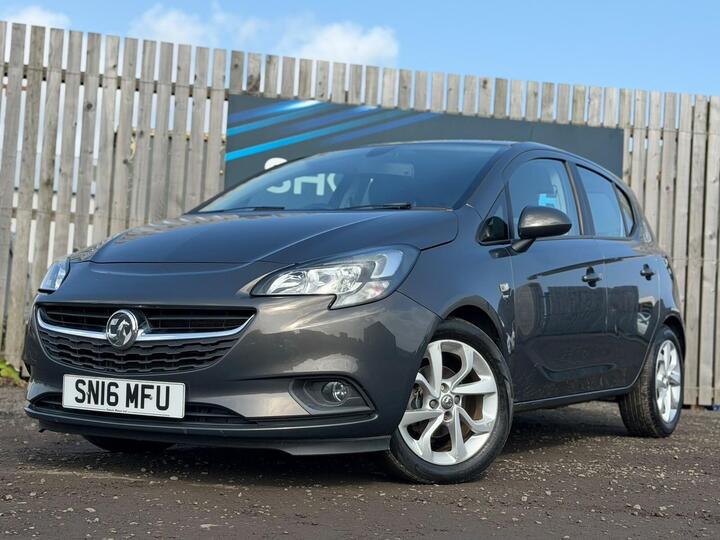 Vauxhall Corsa 1.4i EcoFLEX Energy Euro 6 5dr (a/c)