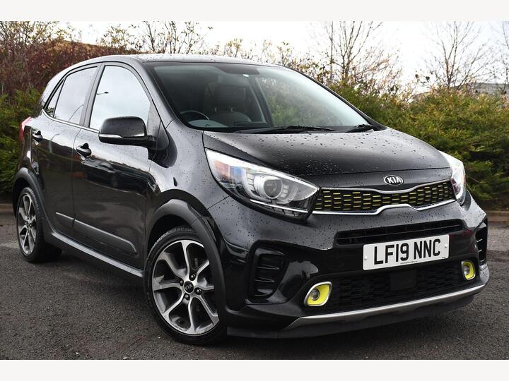Kia Picanto 1.25 X-Line Euro 6 5dr
