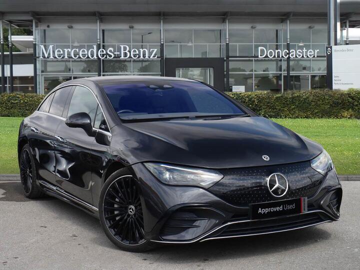Mercedes-Benz Eqe EQE 300 89kWh AMG Line (Premium Plus) Auto 4dr
