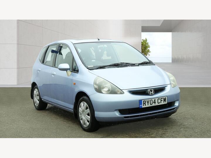 Honda Jazz 1.4 I-DSI SE CVT-7 5dr