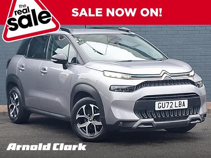 Citroen C3 Aircross 1.2 PureTech Shine Euro 6 (s/s) 5dr