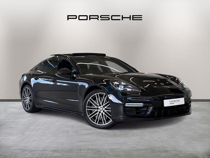 Porsche Panamera 4.0T V8 Turbo S Saloon PDK 4WD Euro 6 (s/s) 5dr Porsche Panamera 4.0T V8 Turbo S Saloon PDK 4WD Euro 6 (s/s) 5dr